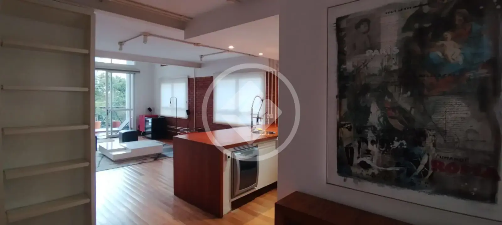 Imagem 3 - Loft / Studio em ITAIM BIBI, São Paulo - SP