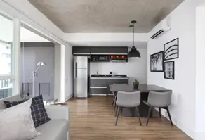 Loft / Studio CIDADE MONÇÕES, São Paulo - SP — foto 2