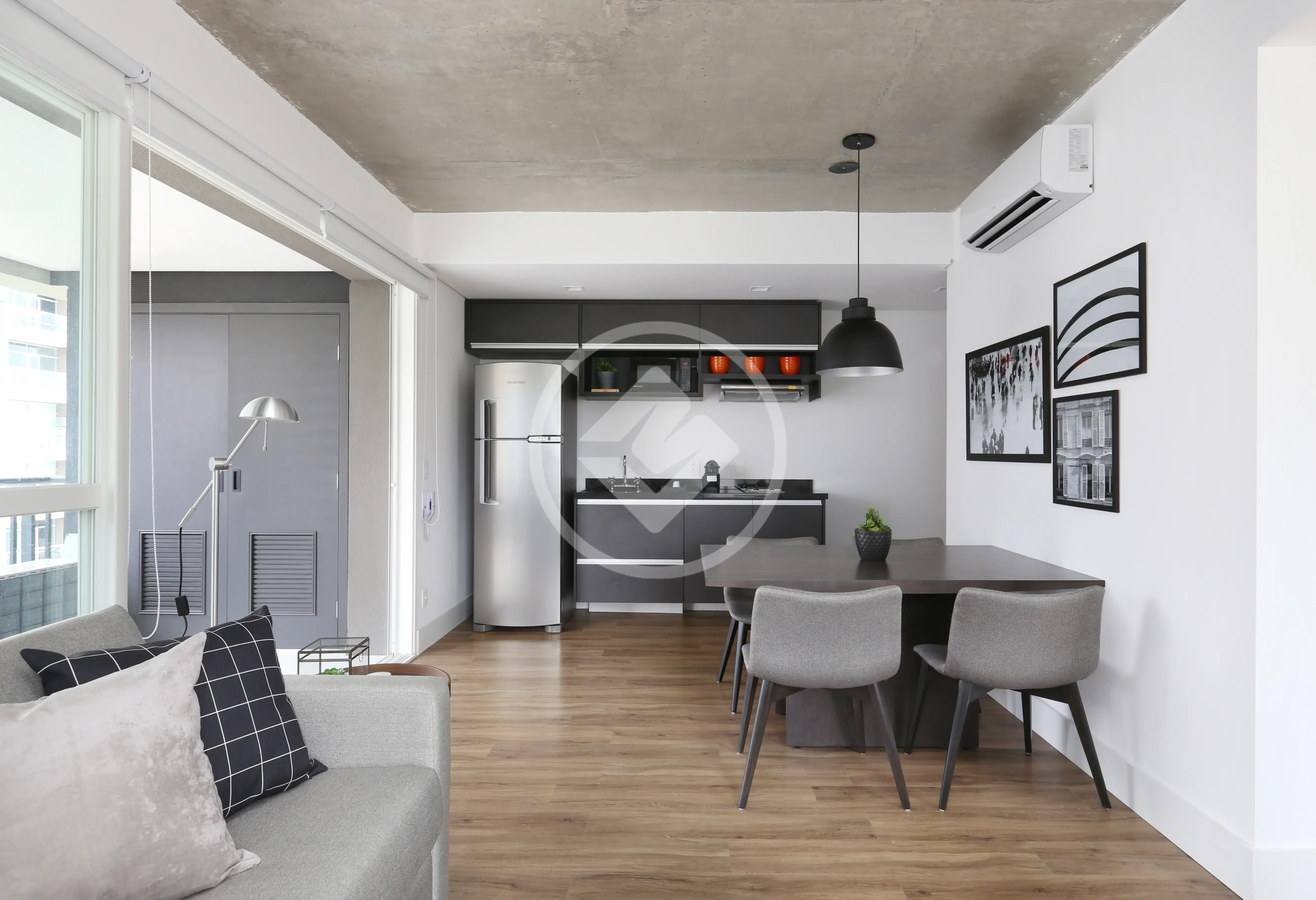 Image 2 - Loft / Studio em CIDADE MONÇÕES, São Paulo - SP