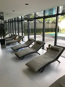 Imagem 2 - Apartamento em CIDADE MONÇÕES, São Paulo - SP