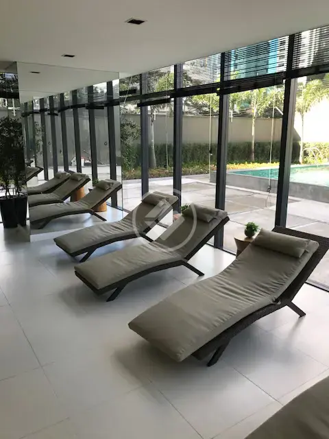 Imagem 2 - Apartamento em CIDADE MONÇÕES, São Paulo - SP