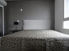Imagem 3 - Apartamento em CIDADE MONÇÕES, São Paulo - SP