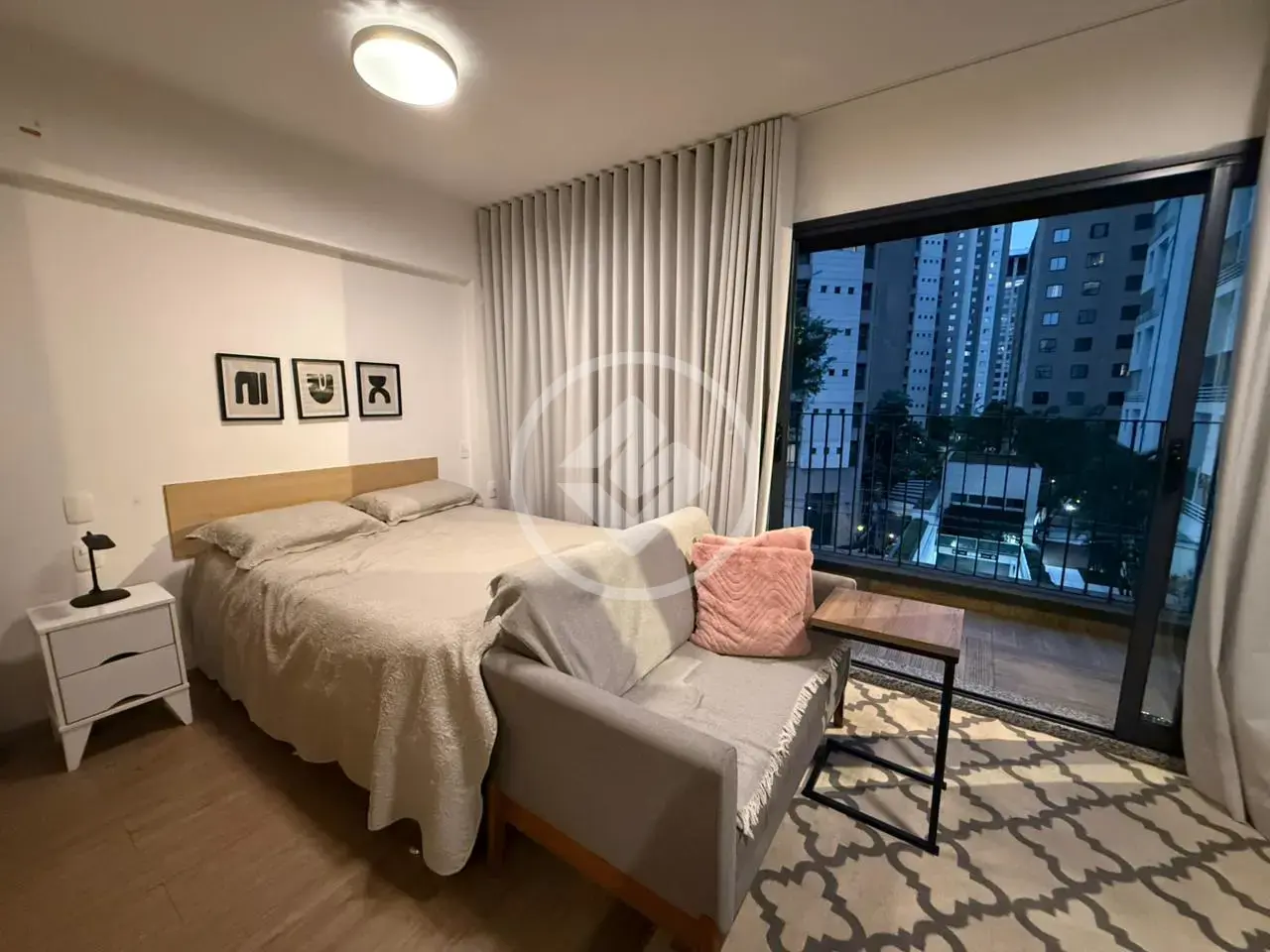 Imagem 2 - Loft / Studio em Indianópolis, São Paulo - SP