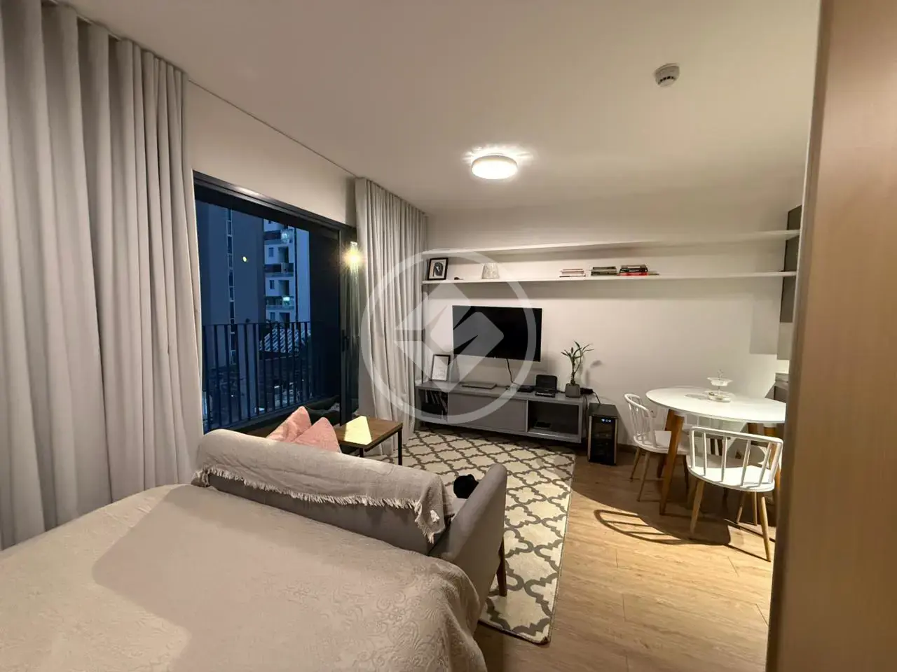 Imagem 1 - Loft / Studio em Indianópolis, São Paulo - SP