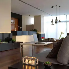 Apartamento CIDADE MONÇÕES, São Paulo - SP — foto 2