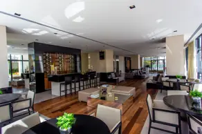 Imagem 4 - Apartamento em CIDADE MONÇÕES, São Paulo - SP