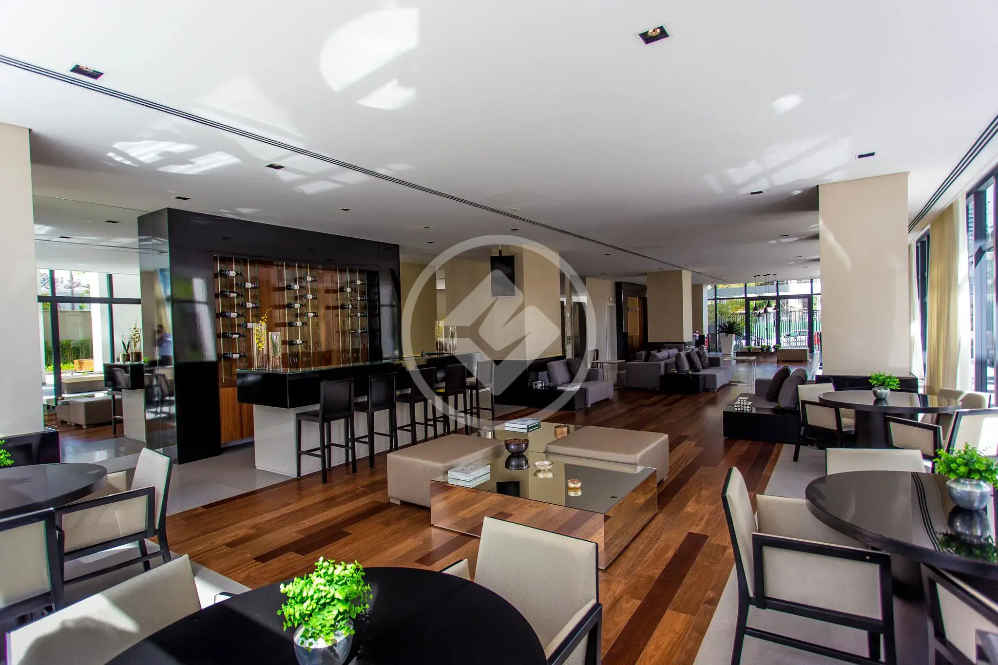 Imagem 4 - Apartamento em CIDADE MONÇÕES, São Paulo - SP