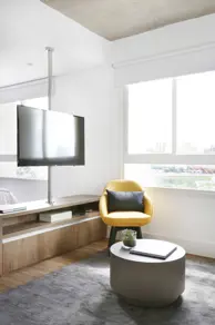 Imagem 3 - Apartamento em CIDADE MONÇÕES, São Paulo - SP