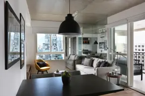 Imagem 2 - Apartamento em CIDADE MONÇÕES, São Paulo - SP