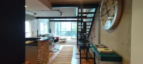 Loft / Studio ITAIM BIBI, São Paulo - SP — foto 1
