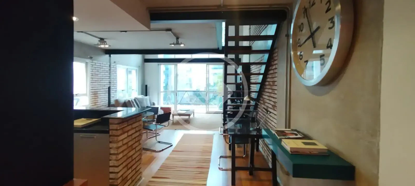 Imagem 1 - Loft / Studio em ITAIM BIBI, São Paulo - SP