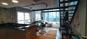 Imagem 3 - Loft / Studio em ITAIM BIBI, São Paulo - SP