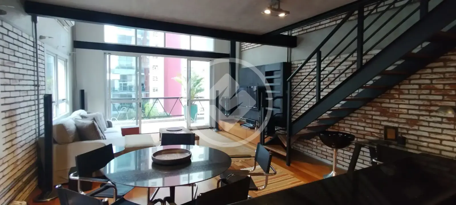 Imagem 1 - Loft / Studio em ITAIM BIBI, São Paulo - SP