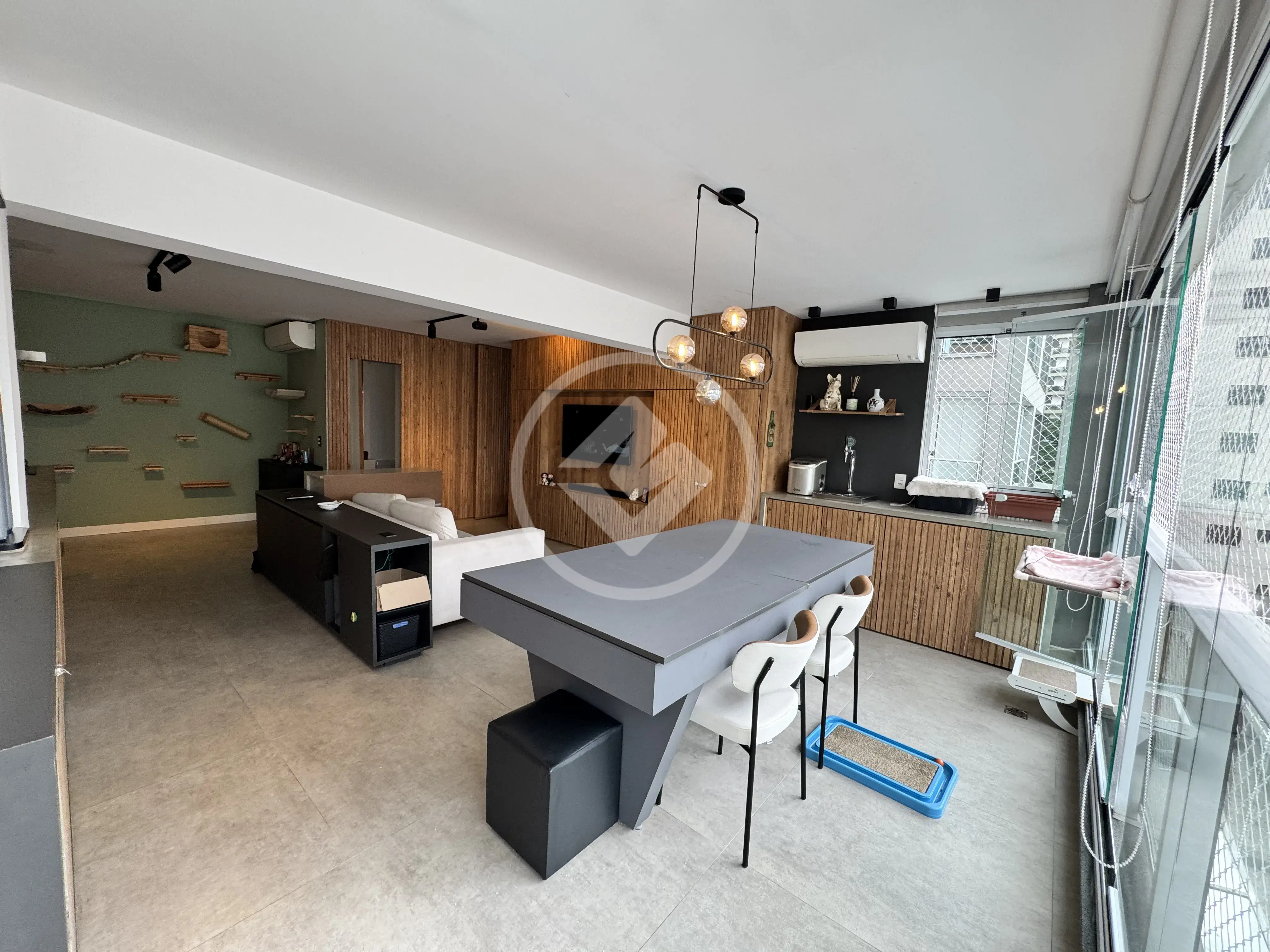 Image 2 - Apartamento em Indianópolis, São Paulo - SP