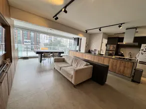Apartamento Indianópolis, São Paulo - SP — foto 1