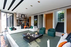 Casa Condomínio Residencial Tamboré, Barueri - SP — foto 1