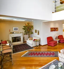 Casa Condomínio BROOKLIN PAULISTA, São Paulo - SP — foto 1