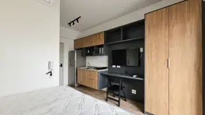 Imagem 6 - Loft / Studio em Jardim das Acacias, São Paulo - SP