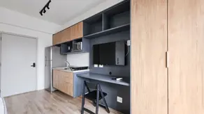 Imagem 3 - Loft / Studio em Jardim das Acacias, São Paulo - SP