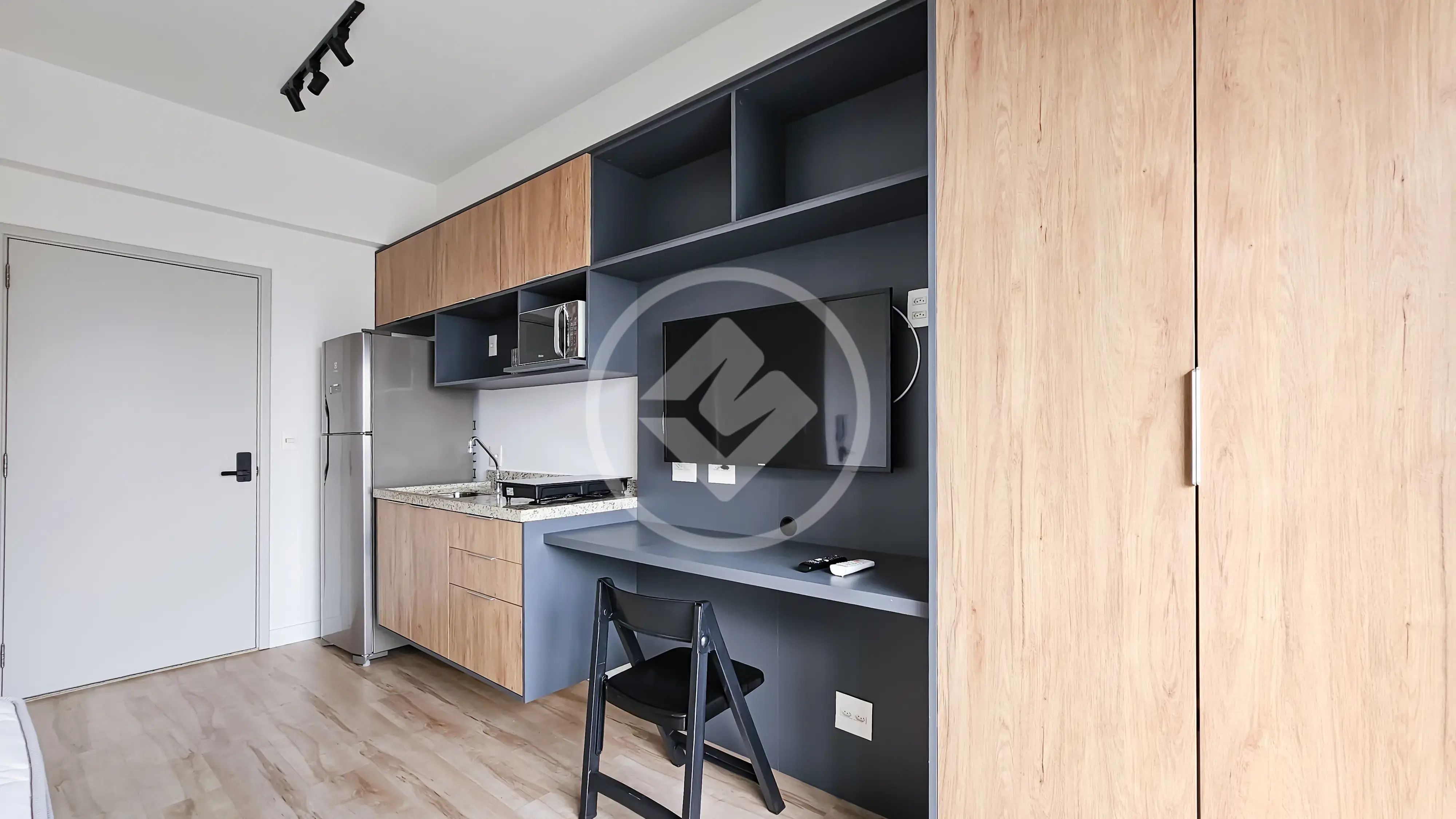 Imagem 3 - Loft / Studio em Jardim das Acacias, São Paulo - SP
