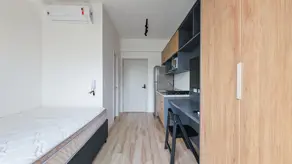 Imagem 4 - Loft / Studio em Jardim das Acacias, São Paulo - SP