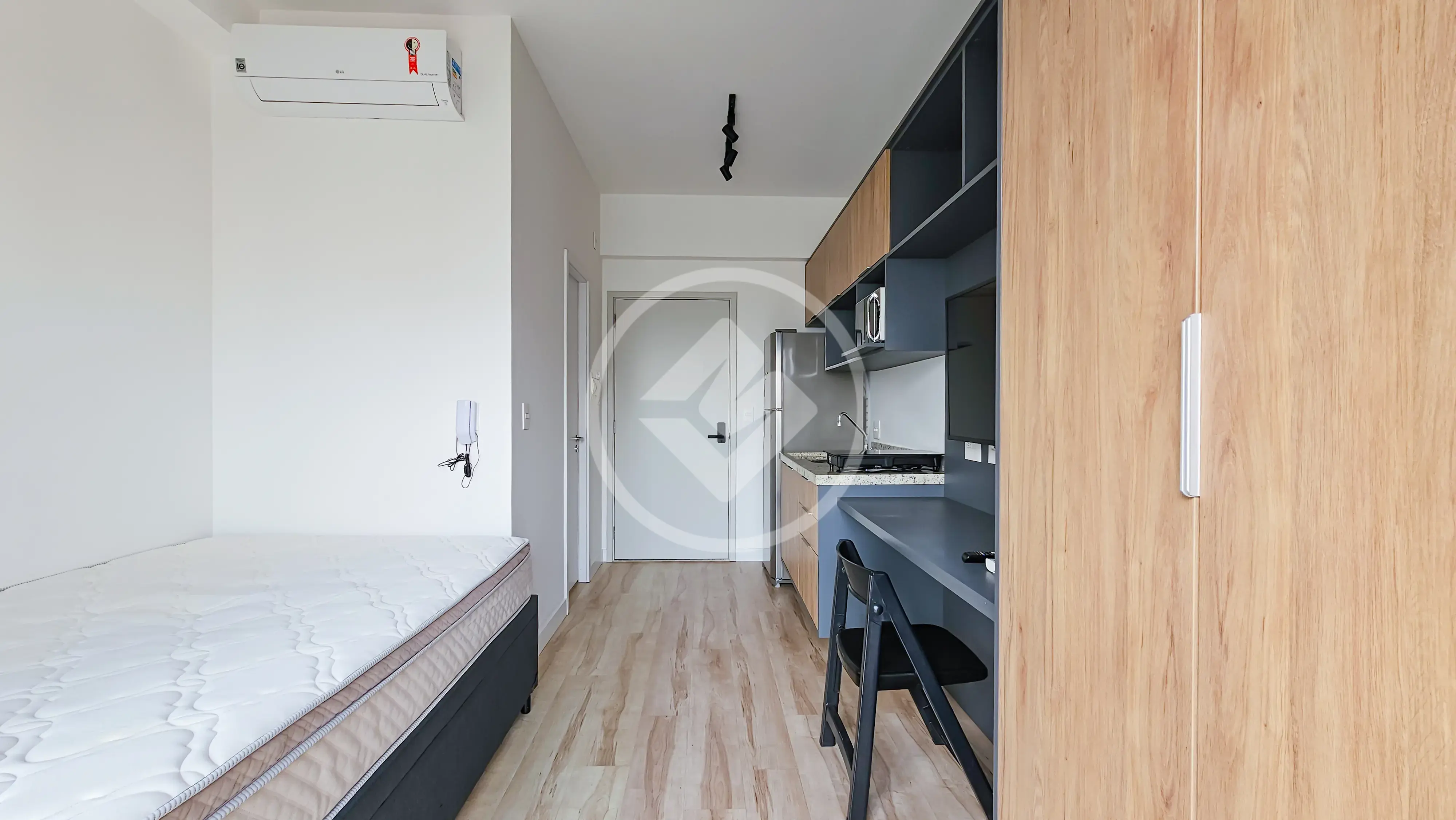Imagem 4 - Loft / Studio em Jardim das Acacias, São Paulo - SP