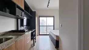 Loft / Studio Jardim das Acacias, São Paulo - SP — foto 2