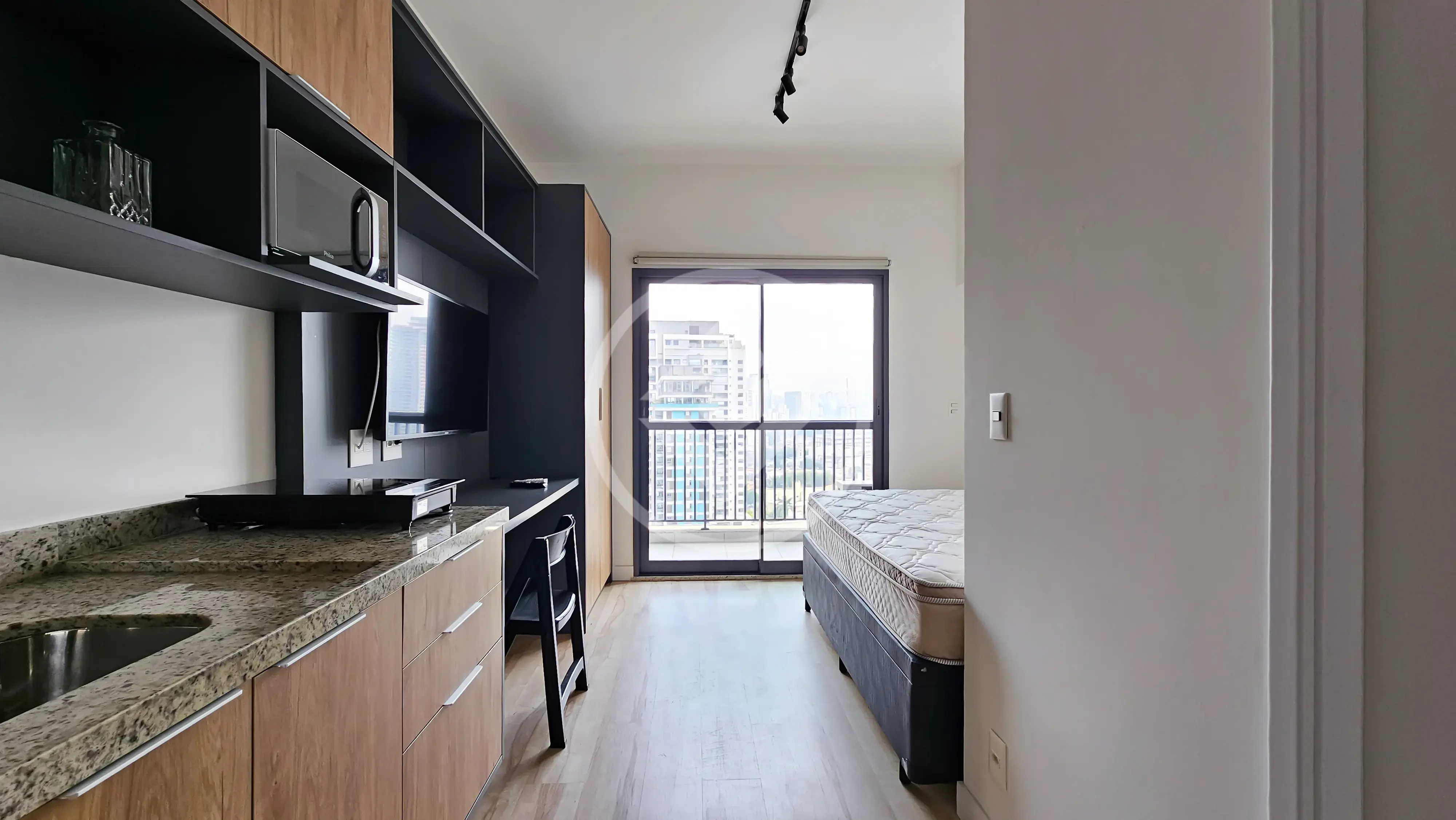 Imagem 1 - Loft / Studio em Jardim das Acacias, São Paulo - SP