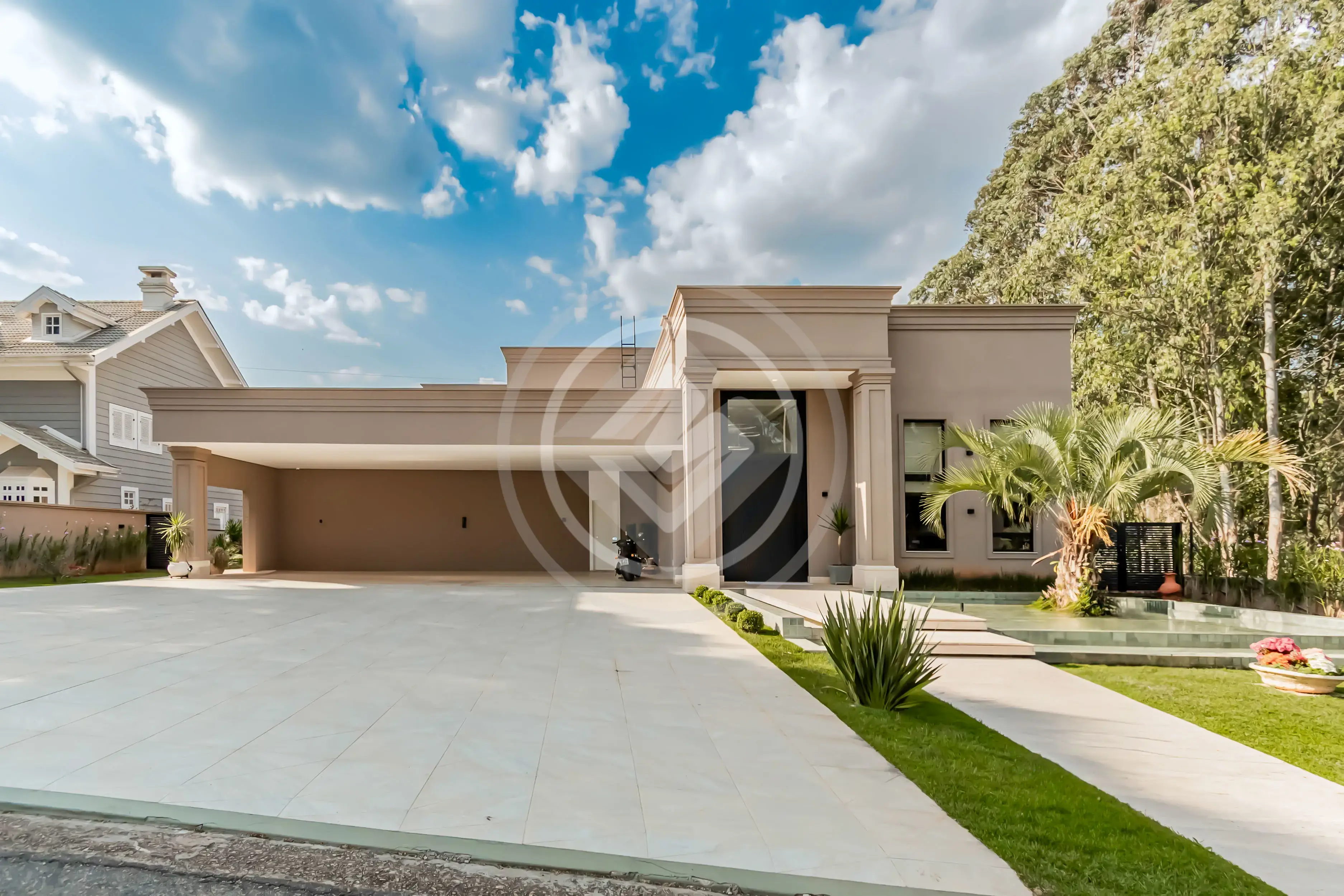 Imagem 1 - Casa Condomínio em Residencial Tamboré, Barueri - SP