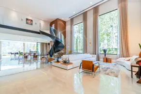 Casa Condomínio Residencial Tamboré, Barueri - SP — foto 1