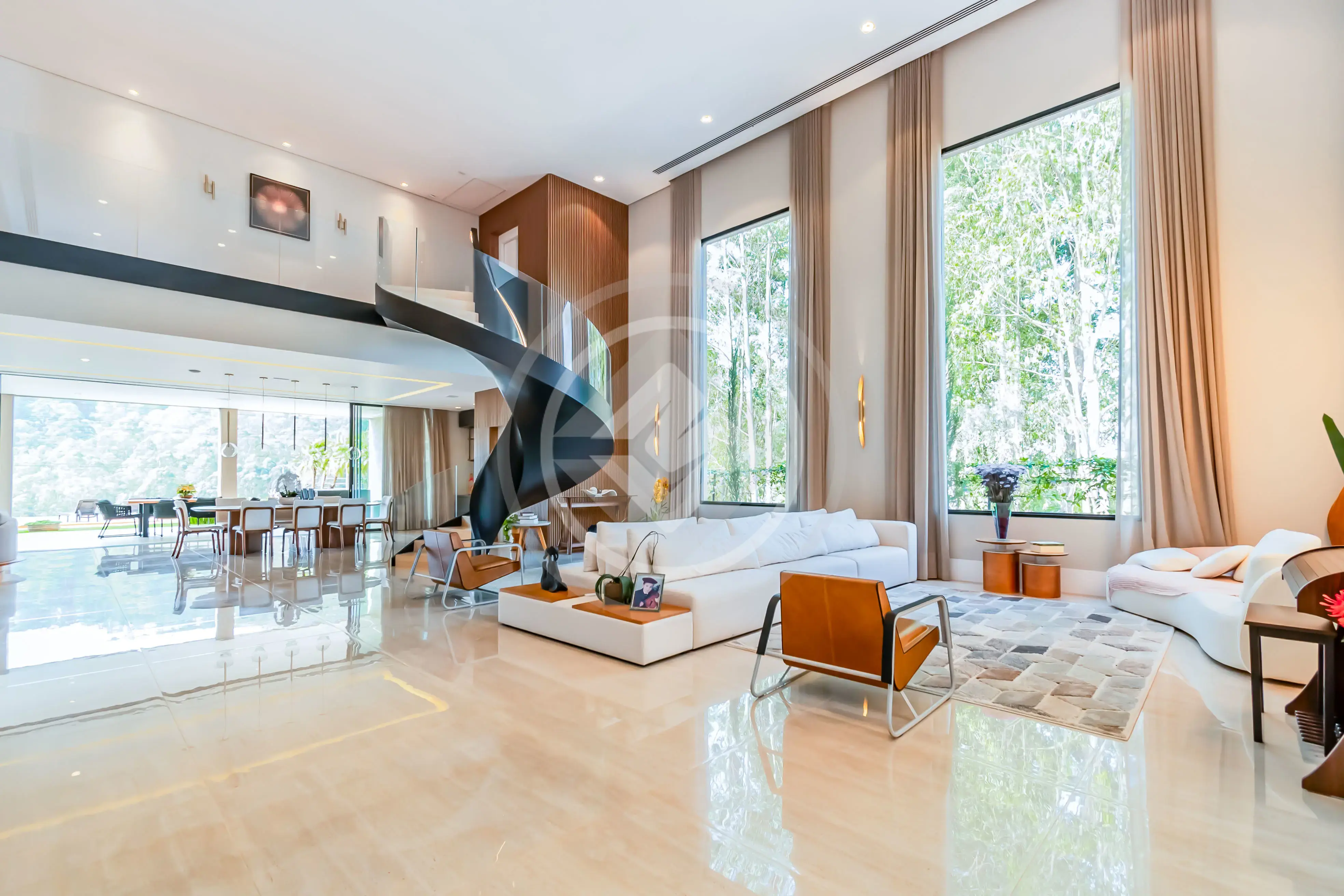 Imagem 1 - Casa Condomínio em Residencial Tamboré, Barueri - SP