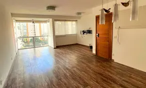 Apartamento Indianópolis, São Paulo - SP — foto 1