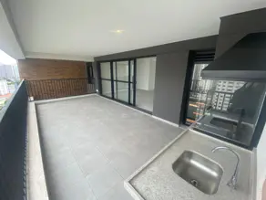 Apartamento VILA CLEMENTINO, São Paulo - SP — foto 1