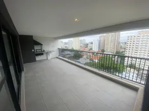 Apartamento VILA CLEMENTINO, São Paulo - SP — foto 2