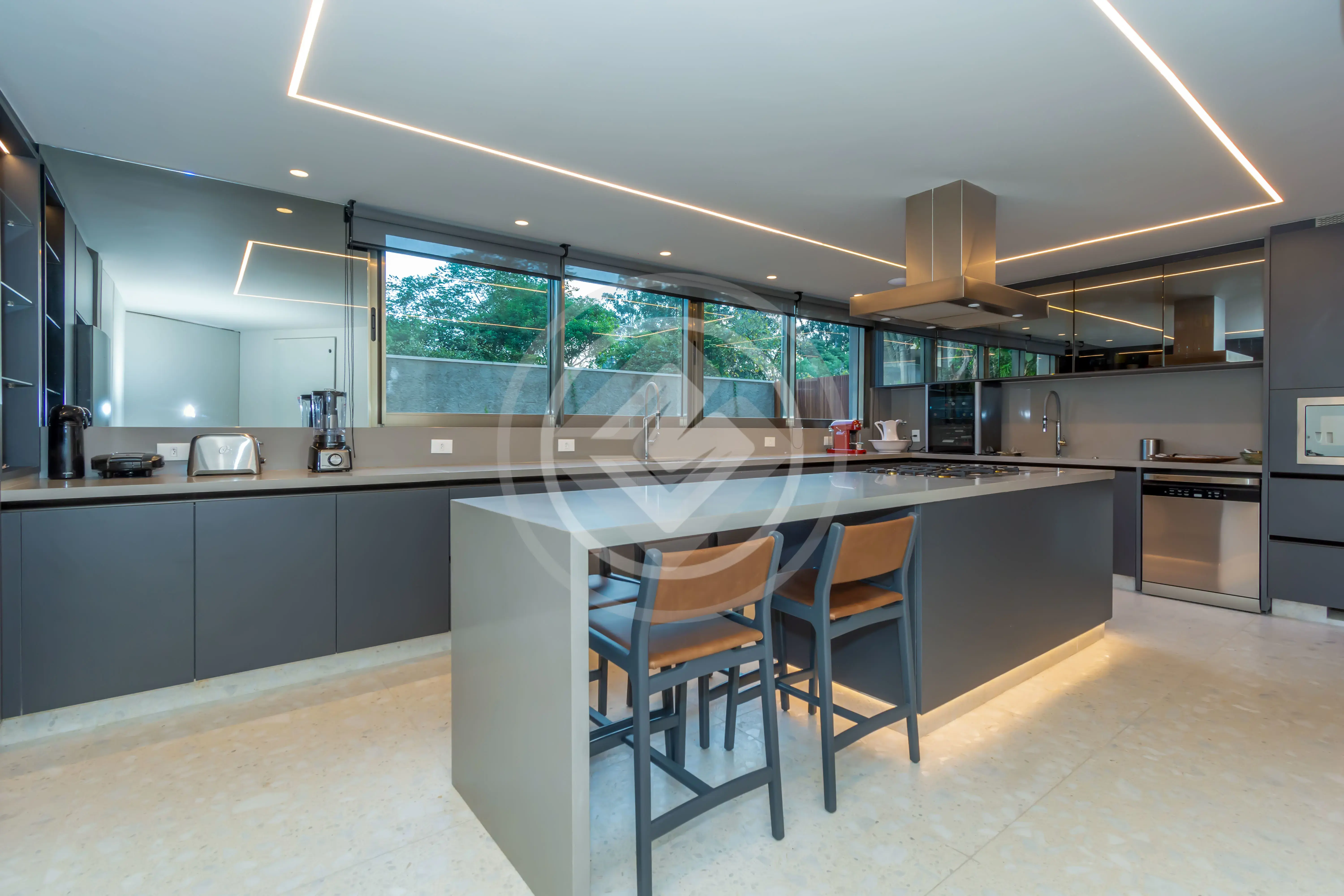 Imagem 6 - Casa Condomínio em Residencial Tamboré, Barueri - SP