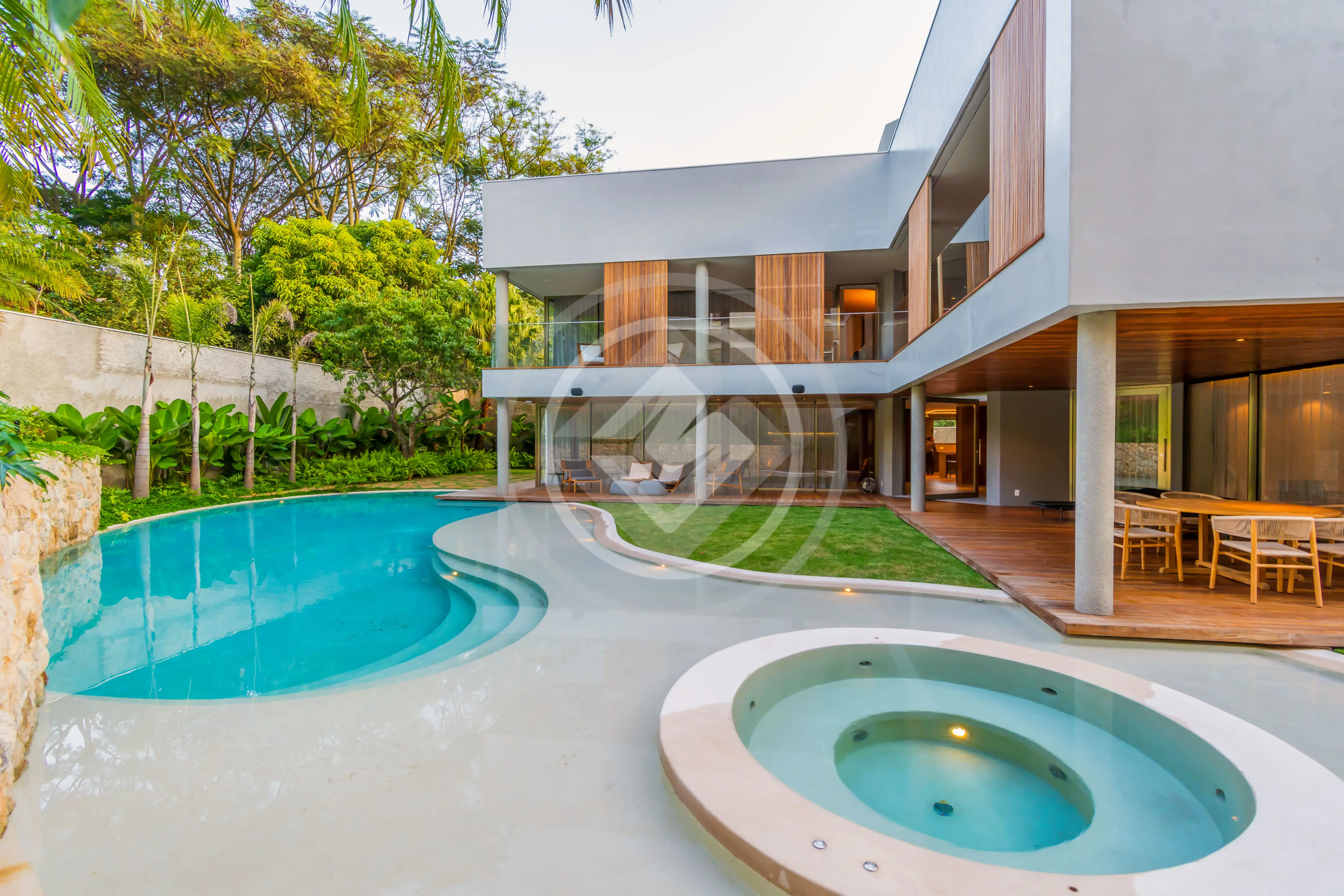Imagem 1 - Casa Condomínio em Residencial Tamboré, Barueri - SP