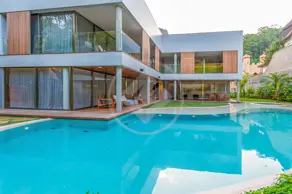 Casa Condomínio Residencial Tamboré, Barueri - SP — foto 1