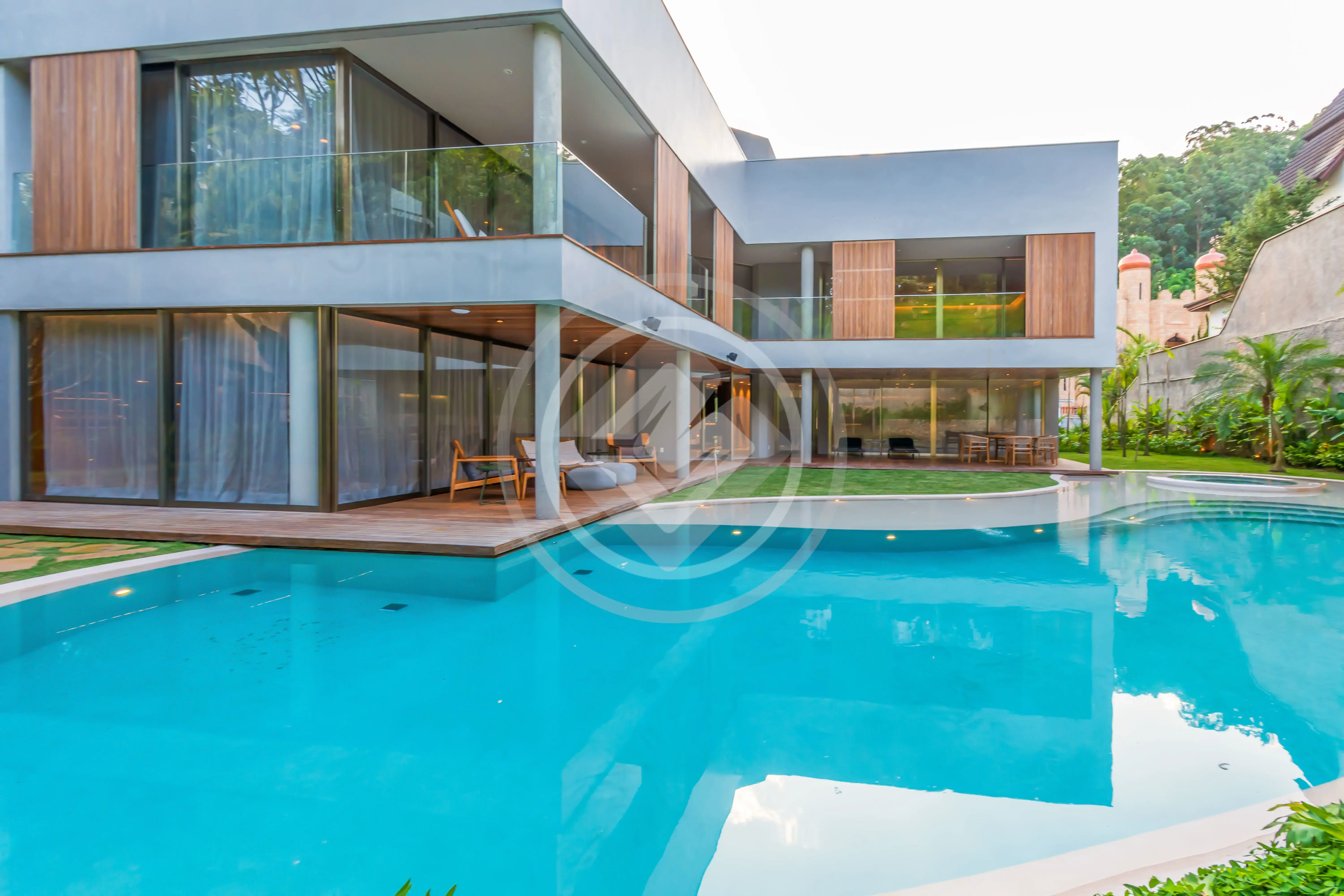 Imagem 1 - Casa Condomínio em Residencial Tamboré, Barueri - SP
