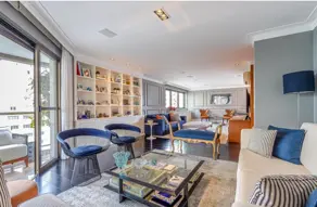 Apartamento Indianópolis, São Paulo - SP — foto 1