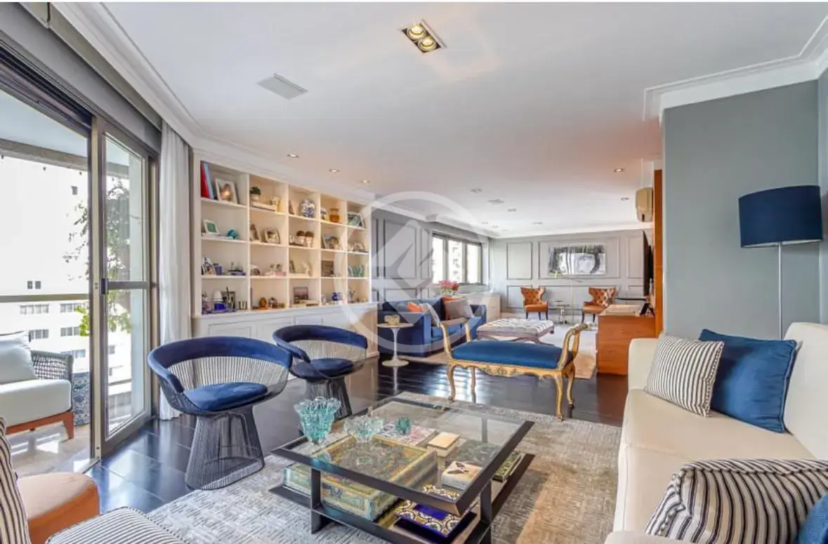 Imagem 1 - Apartamento em Indianópolis, São Paulo - SP