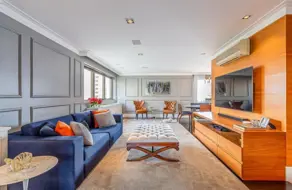 Imagem 2 - Apartamento em Indianópolis, São Paulo - SP