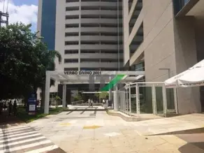 Sala Comercial Chácara Santo Antônio (Zona Sul), São Paulo - SP — foto 1