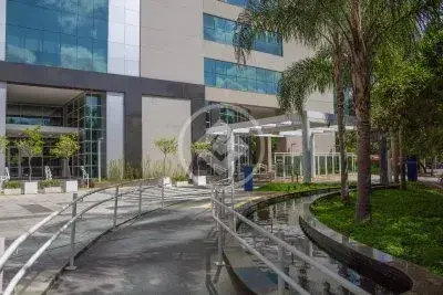 Image 2 - Sala Comercial em Chácara Santo Antônio (Zona Sul), São Paulo - SP