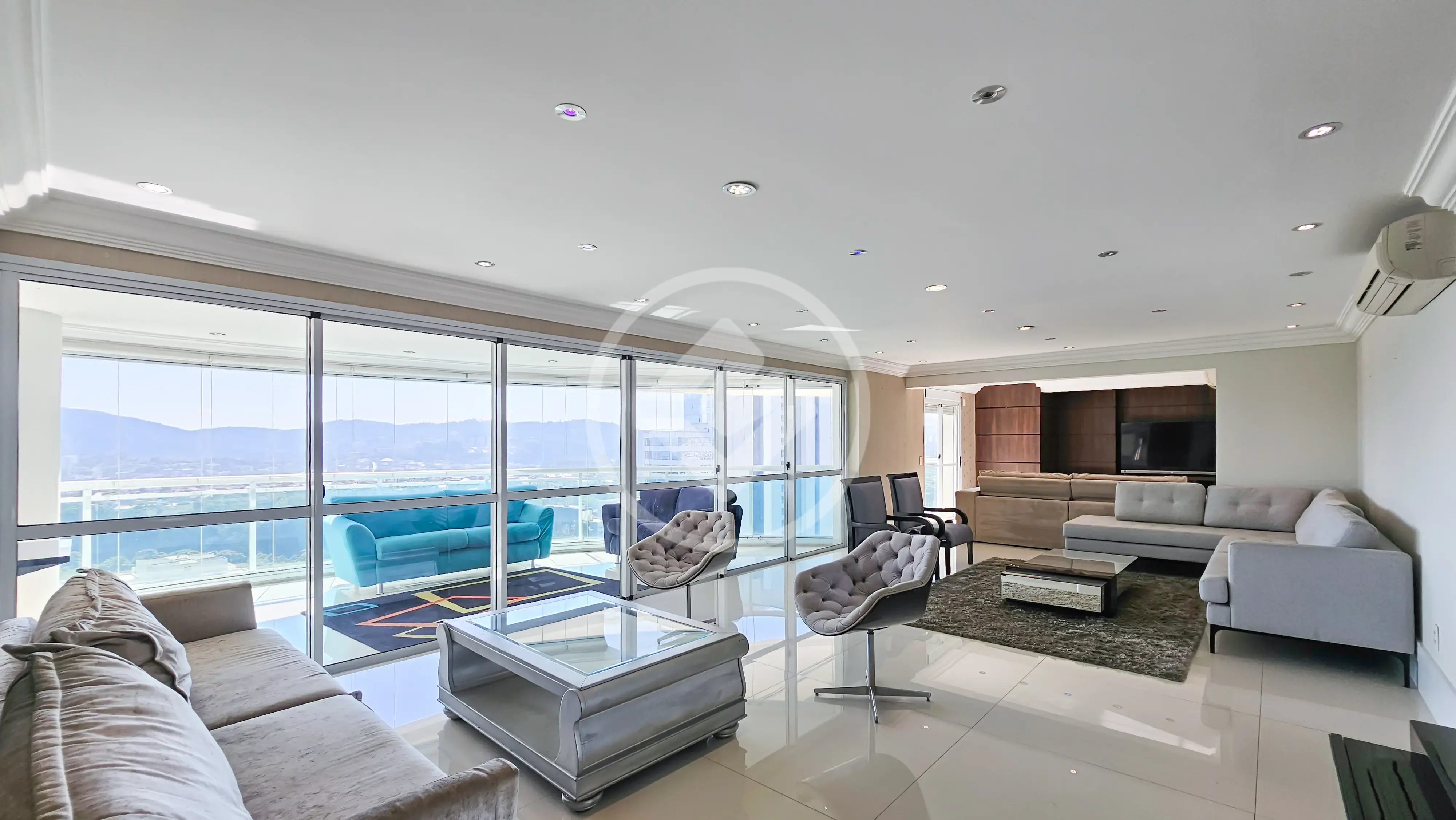 Imagem 1 - Apartamento em Alphaville Empresarial, Barueri - SP
