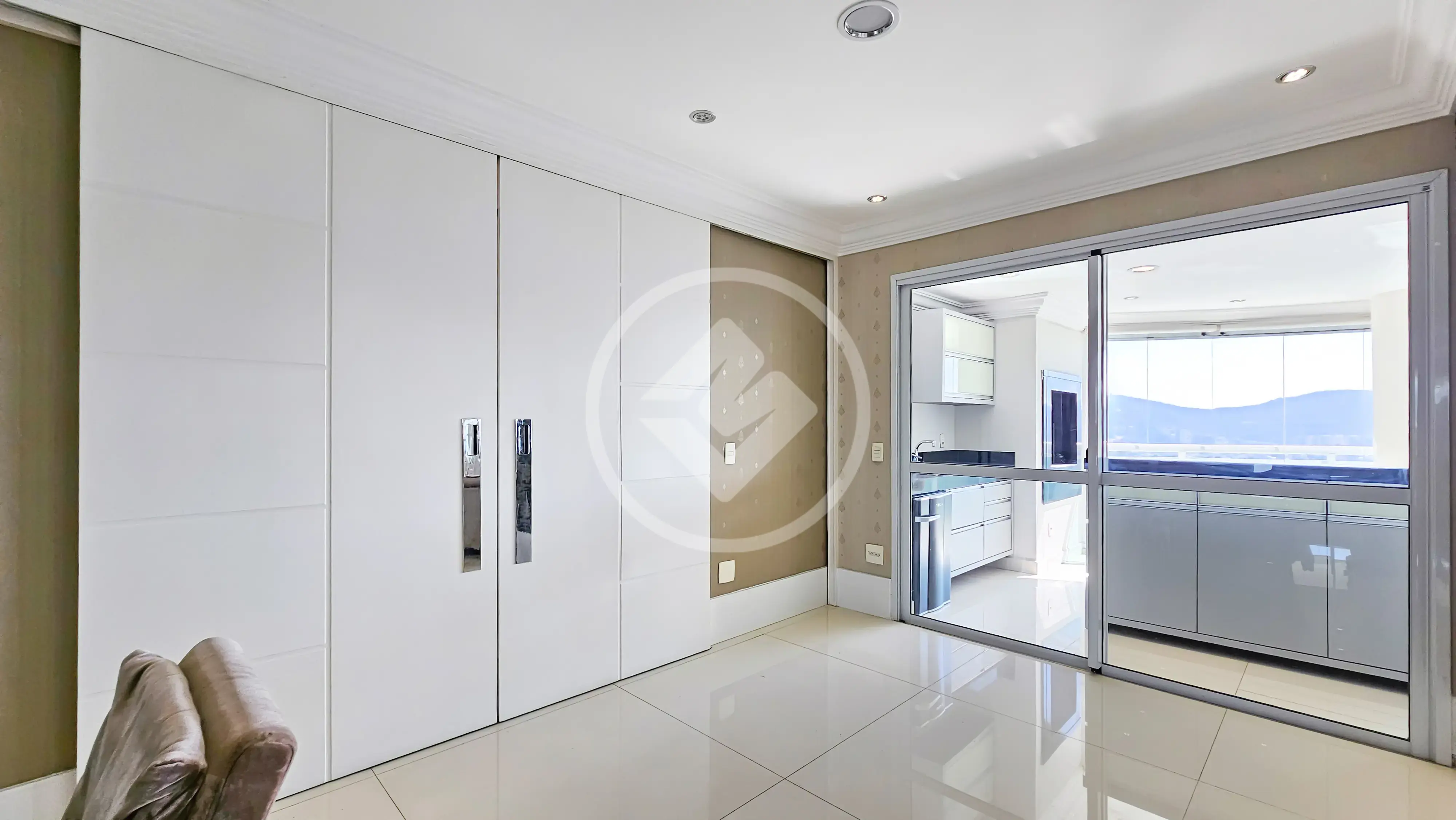 Imagem 2 - Apartamento em Alphaville Empresarial, Barueri - SP