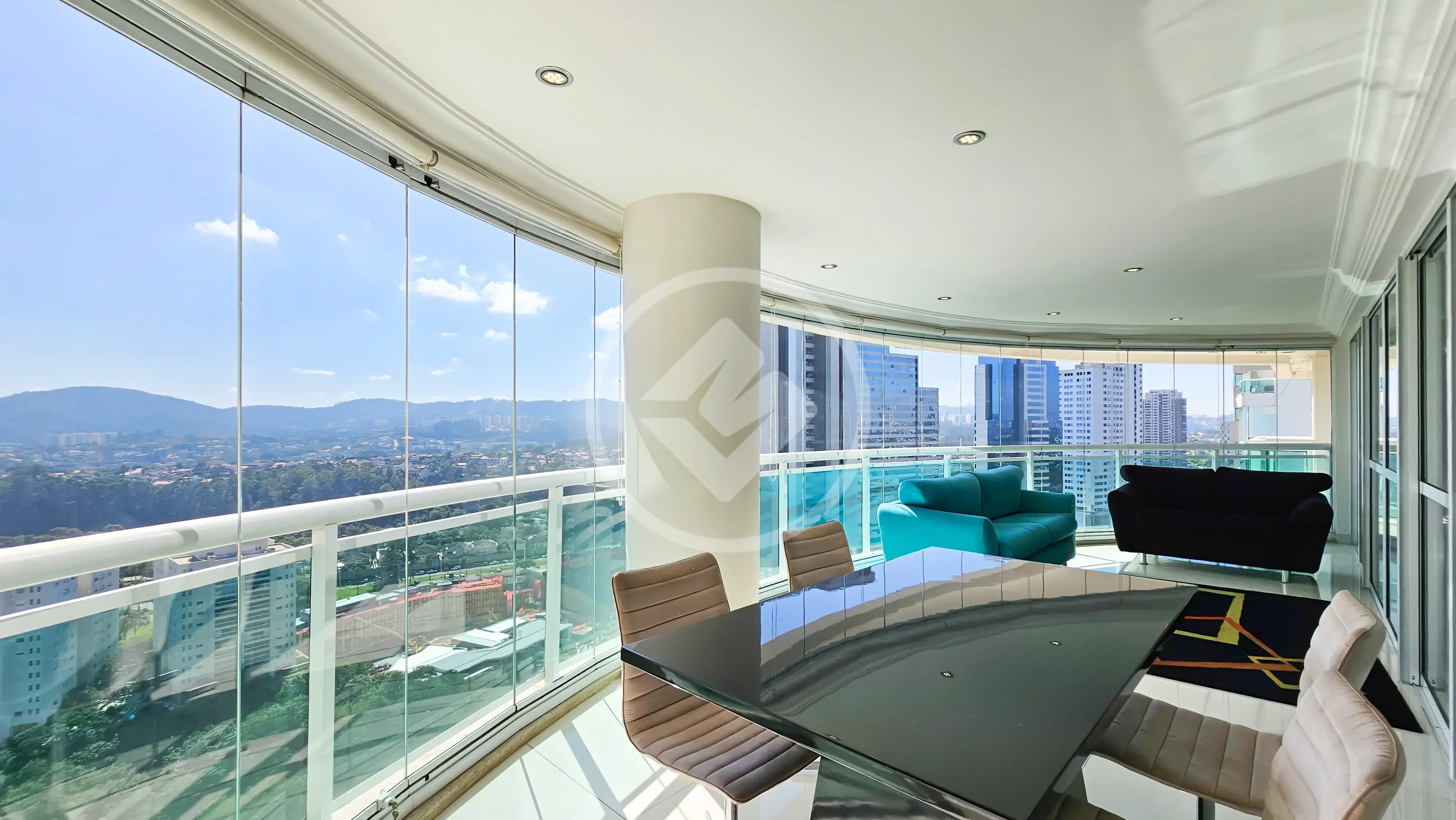 Imagem 6 - Apartamento em Alphaville Empresarial, Barueri - SP