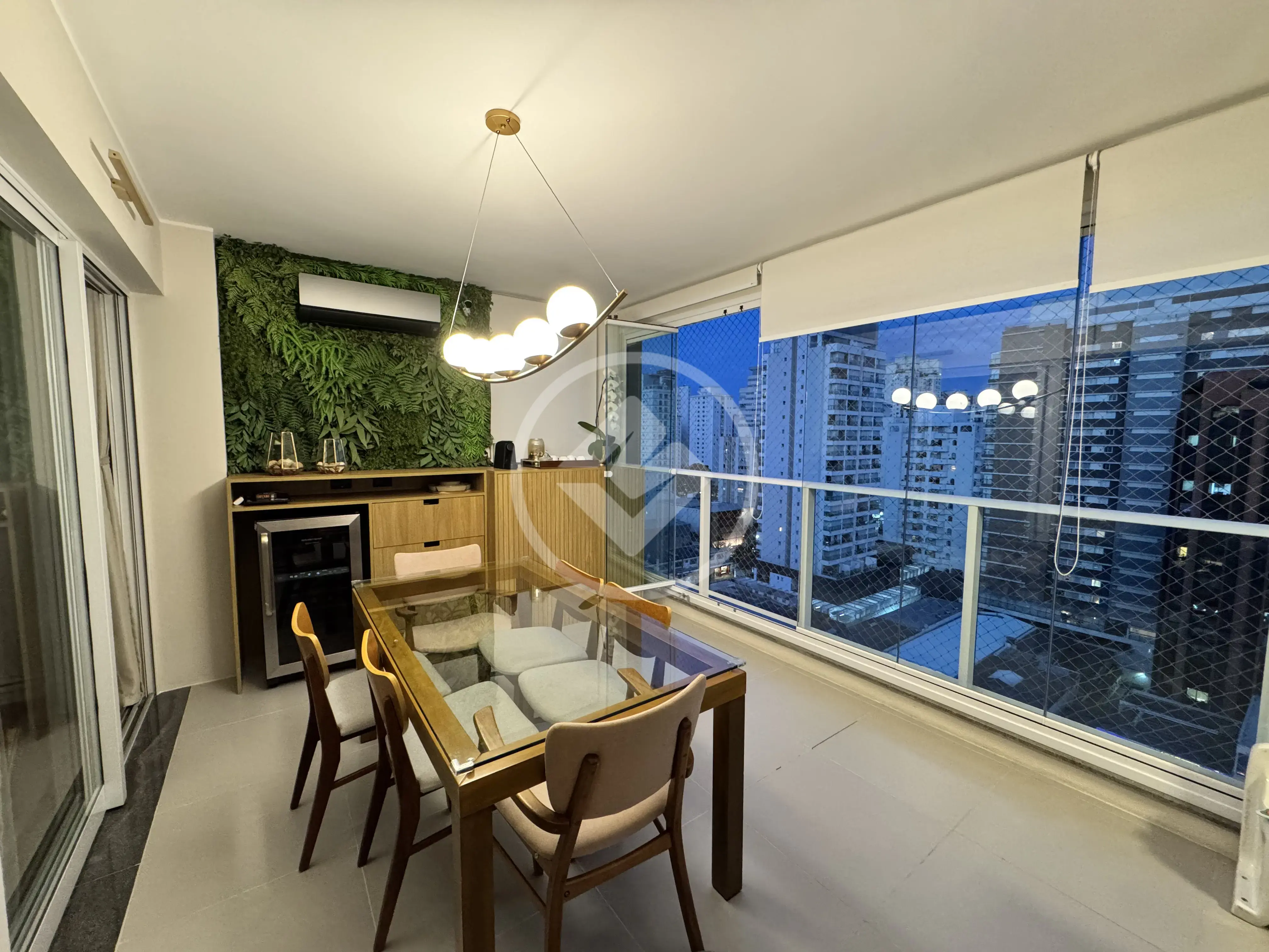 Imagem 1 - Apartamento em Indianópolis, São Paulo - SP