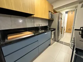 Apartamento Indianópolis, São Paulo - SP — foto 2