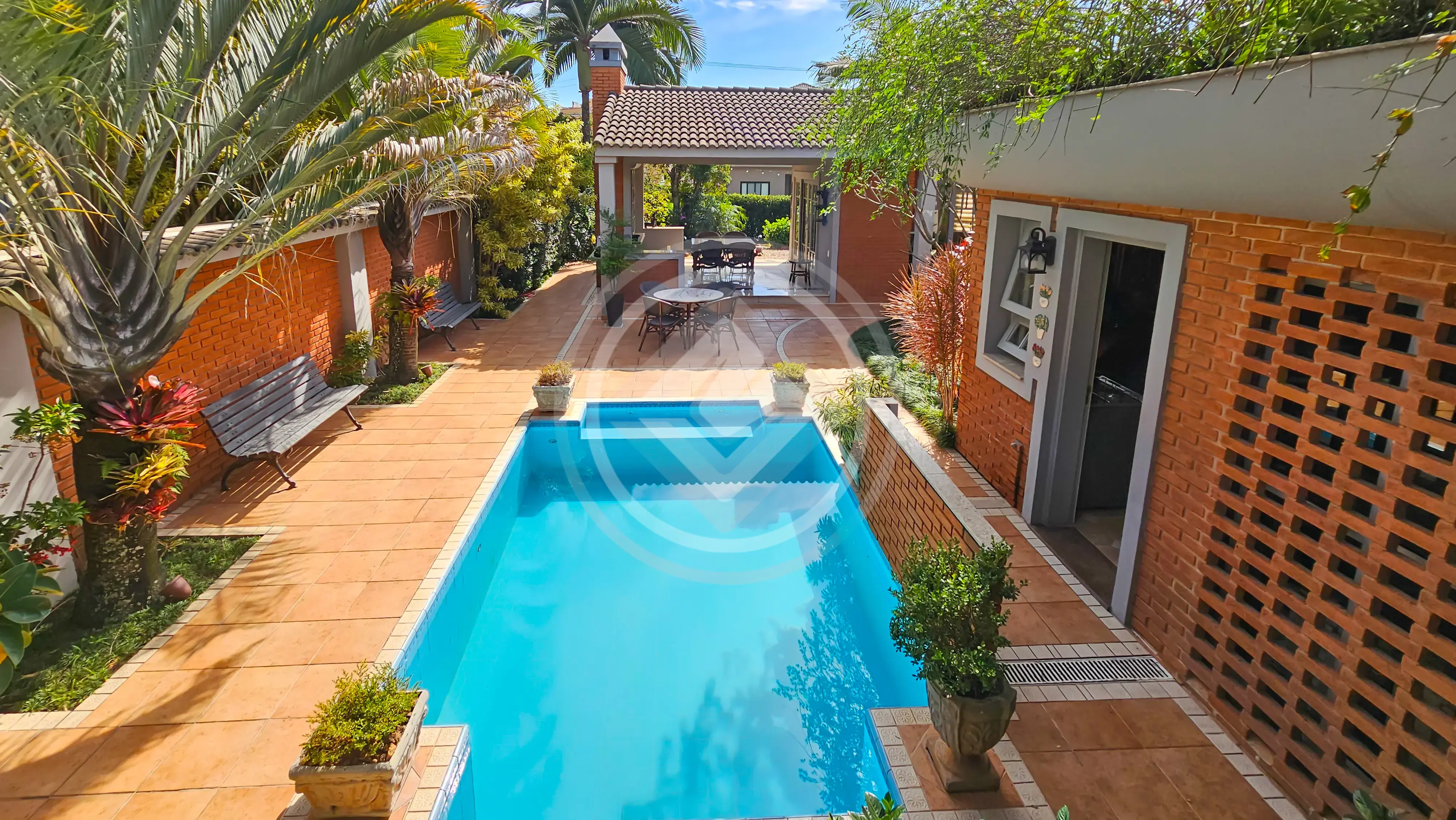 Imagem 1 - Casa Condomínio em Alphaville, Santana de Parnaíba - SP