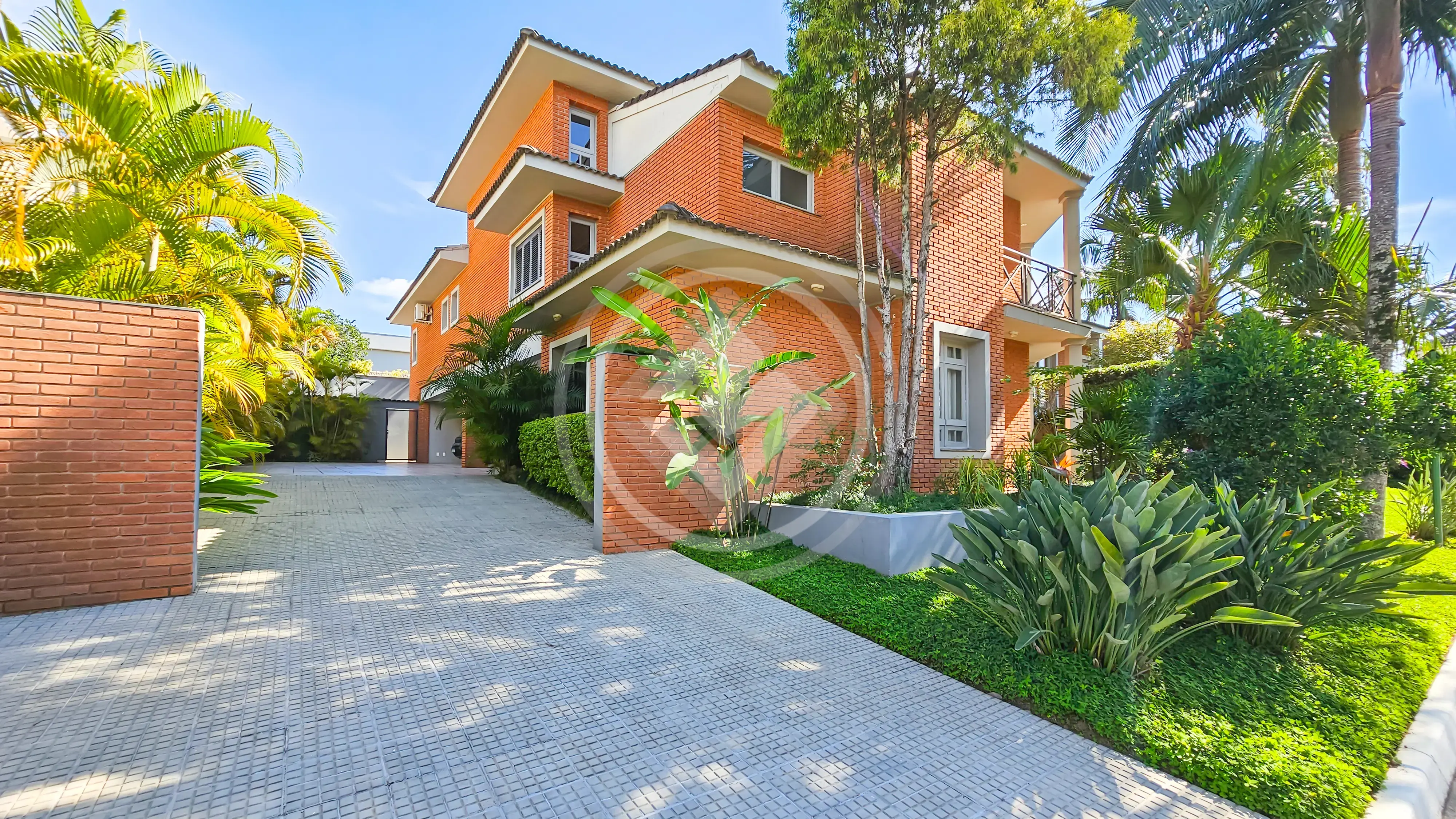 Imagem 1 - Casa Condomínio em Alphaville, Santana de Parnaíba - SP